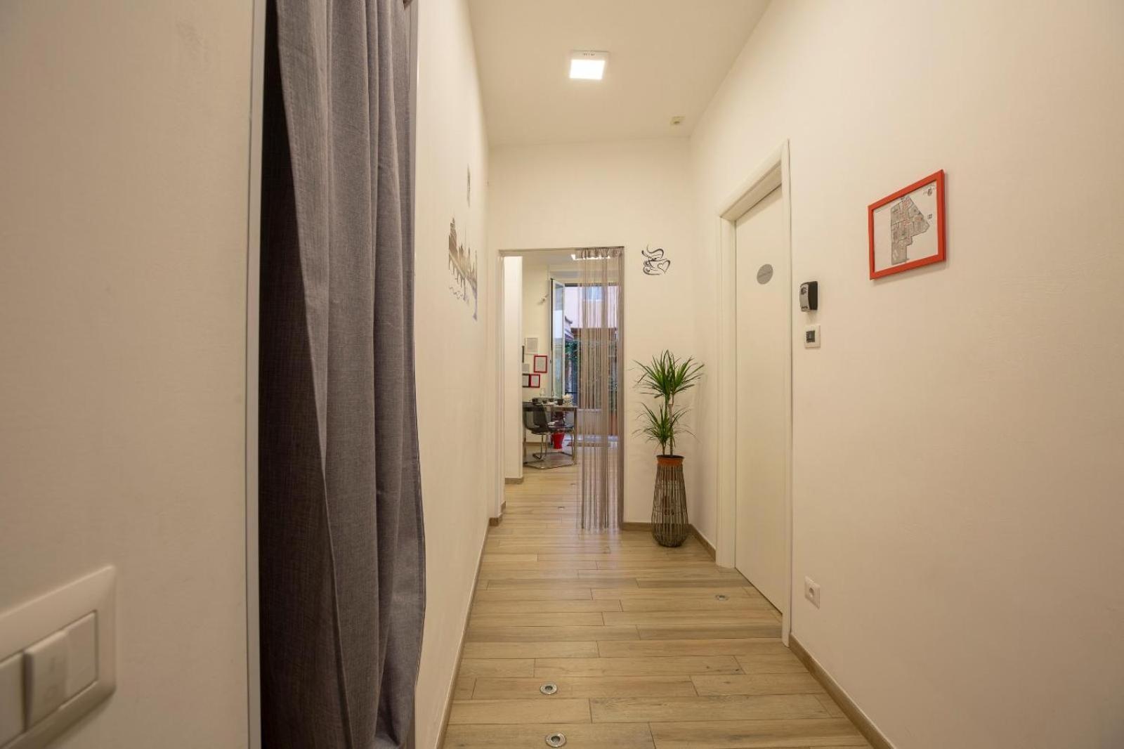 Casa de hóspedes Flatinrome Trastevere Deluxe - Patio Roma