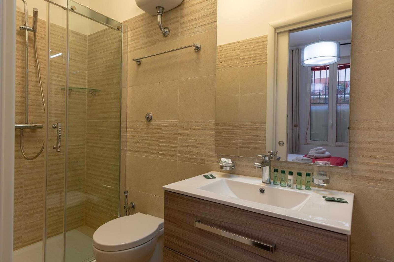 Guest house Flatinrome Trastevere Deluxe - Patio Rome