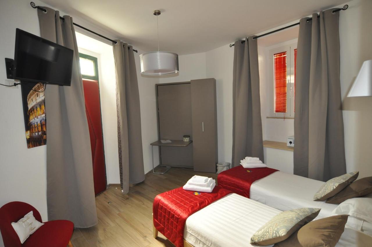 Flatinrome Trastevere Deluxe - Patio Guest house Rome
