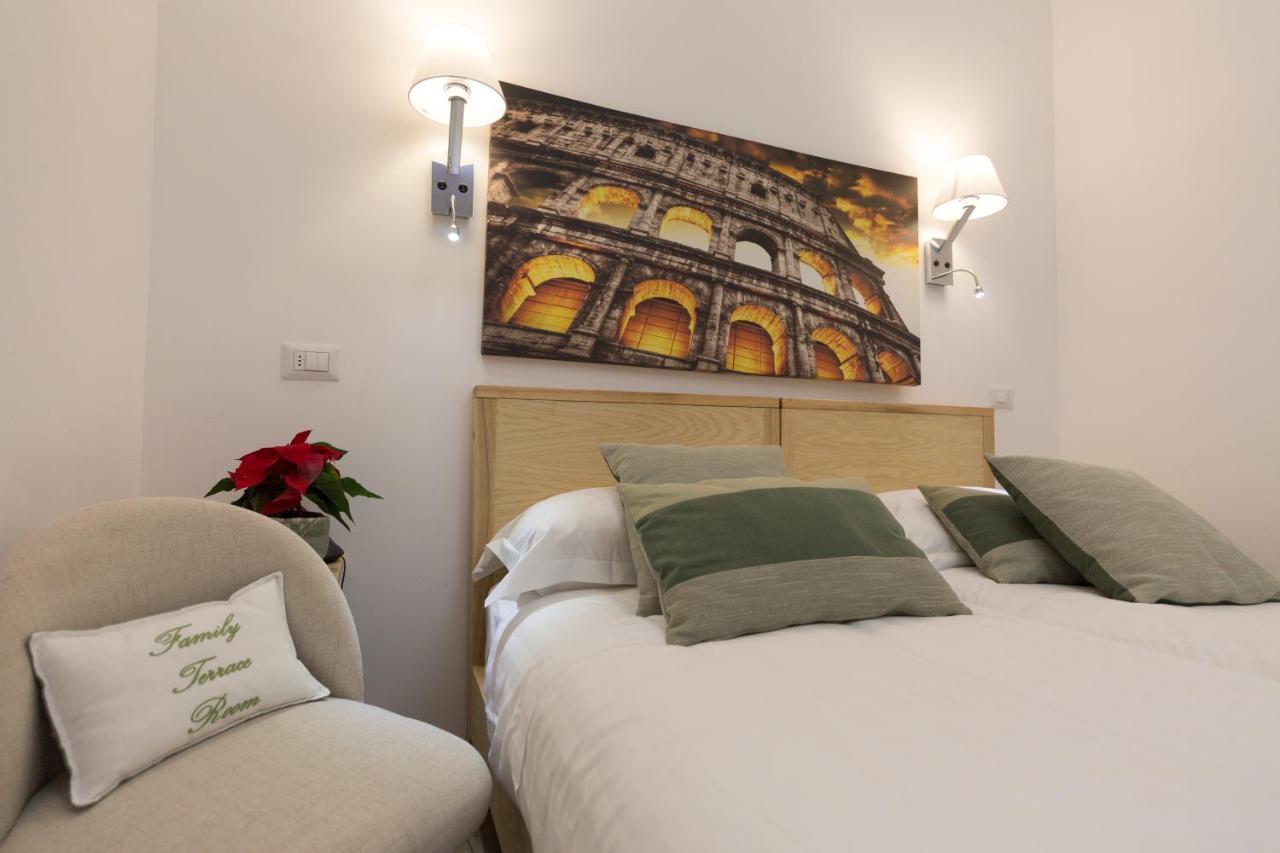 Casa de hóspedes Flatinrome Trastevere Deluxe - Patio 3*