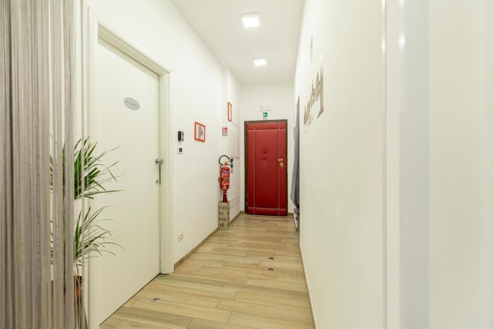 Pensión Flatinrome Trastevere Deluxe - Patio 3*